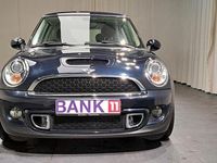 Usado Mini Cooper SD 143 HP (105 kW) 2014 Azul Citadino