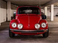 Gebraucht VW Käfer 101 PS (74 kW) 1973 Rot Cabrio