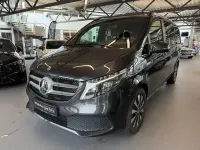 Gebraucht Mercedes V300 237 PS (174 kW) 2023 Graphitgrau metallic Van / Kleinbus