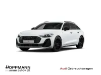 Gebraucht Audi A5 Ambiente 204 PS (150 kW) 2025 Gletscherweiß metallic Kombi