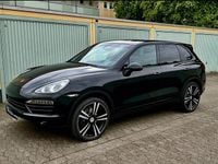 Gebraucht Porsche Cayenne 245 PS (180 kW) 2013 Schwarz SUV