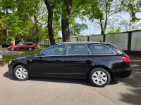 Gebraucht Audi A6 170 PS (125 kW) 2008 Schwarz Kombi