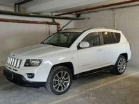 Occasion Jeep Compass Limited 170 ch (125 kW) 2013 SUV