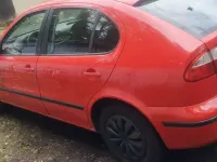 Gebraucht Seat Leon Stella 101 PS (74 kW) 2001 Rot Kleinwagen