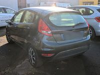 Gebraucht Ford Fiesta Trend 82 PS (60 kW) 2010 Grau Limousine