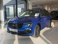 Neu Skoda Kamiq 150 PS (110 kW) 2025 Blau SUV