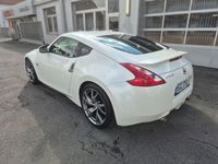 Gebraucht Nissan 370Z Pack 328 PS (241 kW) 2017 Weiß Coupé