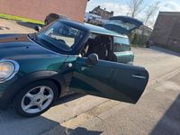 Gebraucht Mini ONE 95 PS (69 kW) 2009 Grün Kleinwagen