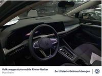 gebraucht VW Golf VIII 2.0 TDI Move AHK Navi Kamera LED uvm