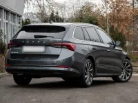 Gebraucht Skoda Octavia Style 150 PS (110 kW) 2020 Grau Kombi