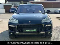 Gebraucht Porsche Cayenne GTS 405 PS (297 kW) 2008 Schwarz SUV