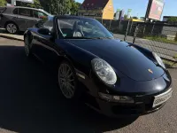 Gebraucht Porsche 911 Carrera Cabriolet 325 PS (239 kW) 2005 Schwarz Cabrio