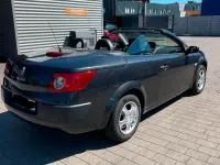 Gebraucht Renault Mégane Cabriolet 103 PS (75 kW) 2005 Schwarz Cabrio