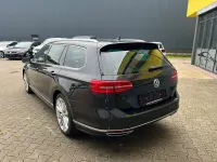 Gebraucht VW Passat Highline 190 PS (139 kW) 2019 Schwarz Kombi