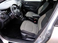 Gebraucht Renault Captur Expression 90 PS (66 kW) 2015 Grau SUV