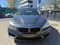 Second-hand BMW 220 Basis 192 CP (141 kW) 2014 Gri Break