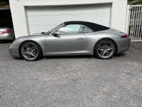 Gebraucht Porsche 991 349 PS (256 kW) 2015 Grau Cabrio
