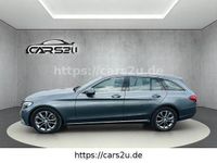 Gebraucht Mercedes C220 170 PS (125 kW) 2016 Grau Kombi
