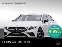 Gebraucht Mercedes A220 AMG 190 PS (139 kW) 2022 Weiß Limousine