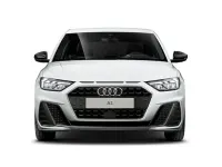 Gebraucht Audi A1 Sportback S-Line 116 PS (85 kW) 2025 Weiß Kleinwagen