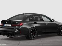 Neu BMW M3 Competition Edition 530 PS (389 kW) 2026 Schwarz Limousine