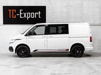 Neu VW Transporter 150 PS (110 kW) 2026 Weiß Van