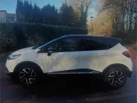 Gebraucht Renault Captur 120 PS (88 kW) 2015 Beige SUV