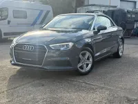 Gebraucht Audi A3 Cabriolet Comfort 150 PS (110 kW) 2018 Grau Cabrio