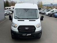 Second-hand Ford Transit 131 CP (96 kW) 2024 Alb Van