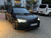 Gebraucht Audi S3 Basis 310 PS (228 kW) 2021 Schwarz Limousine