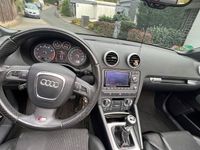 gebraucht Audi A3 Cabriolet 