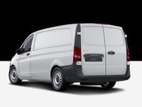 Gebraucht Mercedes e-Vito 85 kW (116 PS) 2025 Weiß Van / Kleinbus