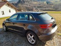 Gebraucht Audi A3 Ambiente 110 PS (80 kW) 2016 Braun Limousine