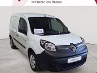 Gebraucht Renault Kangoo 44 kW (60 PS) 2022 Weiß Van / Kleinbus