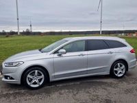 gebraucht Ford Mondeo 2,0 TDCi 110kW