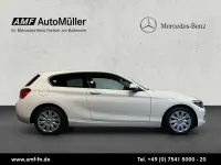 Gebraucht BMW 118 Performance 136 PS (100 kW) 2019 Alpinweiss iii Kleinwagen