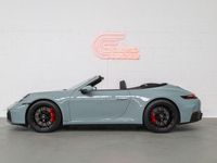 Gebraucht Porsche 911 Carrera Cabriolet 541 PS (397 kW) 2025 Shadegreenmetallic Cabrio