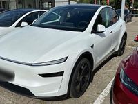 Gebraucht Tesla Model Y Long Range AWD 378 kW (514 PS) 2025 Weiß SUV
