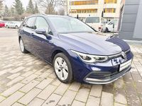 Gebraucht VW Golf VIII Style 150 PS (110 kW) 2021 Atlantic blue Kombi