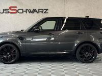 Gebraucht Land Rover Range Rover Sport HSE Dynamic 525 PS (386 kW) 2019 Carpathian grey SUV