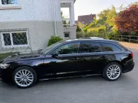Gebraucht Audi A6 Sport 272 PS (200 kW) 2015 Schwarz Limousine