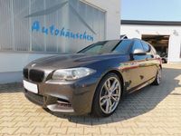 Gebraucht BMW M550 Performance 381 PS (280 kW) 2013 Grau Limousine