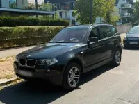 Gebraucht BMW X3 150 PS (110 kW) 2006 Schwarz SUV