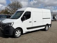 Second-hand Renault Master 150 CP (110 kW) 2020 Alb Monovolum
