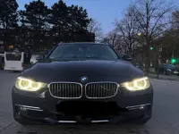 Gebraucht BMW 335 313 PS (230 kW) 2015 Schwarz Limousine