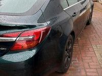 Gebraucht Opel Insignia 170 PS (125 kW) 2014 Grün Limousine