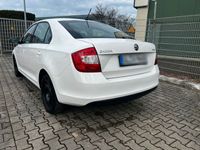 gebraucht Skoda Rapid 1.6Tdi