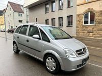 gebraucht Opel Meriva 1.6 16V Cosmo TÜV/AU 10/2025