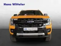 Neu Ford Ranger Wildtrack 281 PS (206 kW) 2026 Orange Pickup
