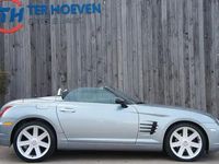Second-hand Chrysler Crossfire 218 CP (160 kW) 2004 Gri Cabrio